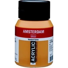 Talens Amsterdam Akrilik Boya 500ML 234 Raw Sienna