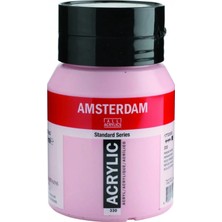 Talens Amsterdam Akrilik Boya Standart Series 500ML 330 Persian Rose