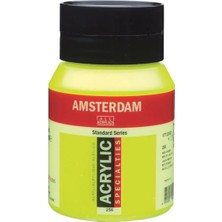 Talens Amsterdam Akrilik Boya 500ML. N:256 Reflex Yellow