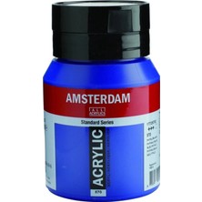 Talens Amsterdam Akrilik Boya 500 Ml. 570 Phthalo Blue