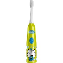 Chicco Elektrikli Diş Fırçası 3+ Ay Tiger