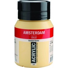 Talens Amsterdam Akrilik Boya Standart Series 500ML 223 Naples Yellow Deep