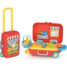 Dede Candy & Ken Market Set Bavulum 03904