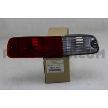 Depo Mitsubishi Pajero 2003-2006 Stop Lambası Sol Alt : Arka Tampon (V7) (Oem No: MN117951)