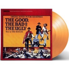 Teknopal Ennio Morricone / The Good, The Bad And The Ugly (L.e. Portakal Lp) (Plak)