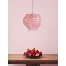 Designobee Krema Milkshake Avize - Iskandinav Tarzı Aydınlatma, Oturma Odası Mutfak Çocuk Odası Sarkıt Avize