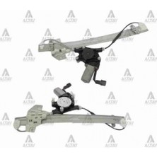 TŞT Hyundai Accent - Kia Rio 2006-2011 Cam Krikosu Elektrikli Era Ön Sağ Adet (Oem No: 82402-1X30)