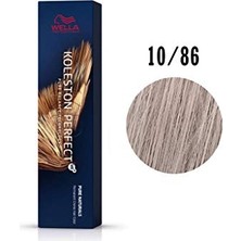 Mey İthalat Koleston Perfect Me+ 10/86 Çok Açık Inci Viyole Sarı 60 ml