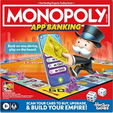 Mey İthalat App Bankacılık Masa Oyunu, Uygulama Etkin, Akıllı Cihazlara Bağlantı, 8+ Yaş, 2 Ila 6 Oyuncu, 45 Dakika