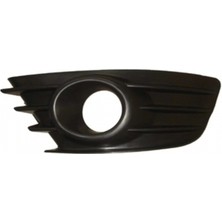 BFN Citroen C4 2004-2009 Sis Lamba Kapağı Sol Siyah Delikli (Oem No: 7414JTLH)