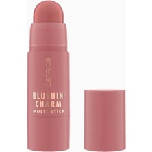 Catrice Blushin' Charm 050 Radiant Honey Çok Amaçlı Stick