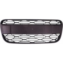 TŞT Fiat Panda 2012-2016 Ön Tampon Panjuru Siyah (Tyg) (Adet) (Oem NO:735547574) TST7870