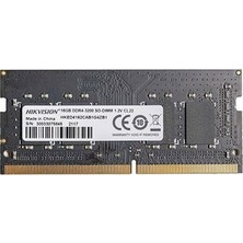 Hikvision Hıkvısıon 16GB Ddr4 3200MHZ Notebook Ram S1 HKED4162CAB1G4ZB1