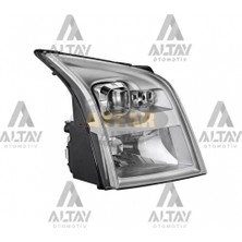 Ayfar Ford Transit 2006-2014 Far V347 Manuel Sol (Oem NO:6C1113101DA)
