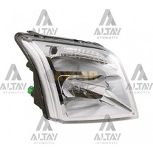 Ayfar Ford Connect 2002-2012 Far Motorlu Ayarlı Sağ (Oem NO:2T1413008CB)