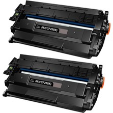 Melsan Hp Laserjet Pro M404DW Muadil Toner 2-Li Paket Çipli Yüksek Kapasite 10000 Sayfa