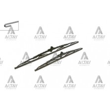 Bosch Silecek Süpürgesi Takım Eco (600+450MM) (Oem NO:3397010253)