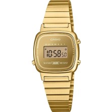 Casio LA670WEGS-9AEF Casio LA670WEGS-9AEF Kadın Kol Saati
