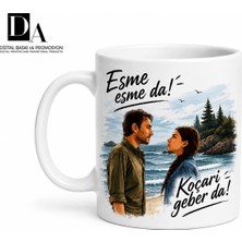 Da Dijital Taşacak Bu Deniz Adil Esme Esme Da Hediyelik Kupa