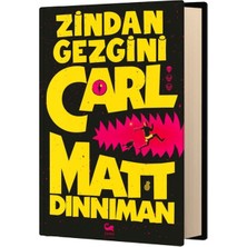 Juno Kitap Zindan Gezgini Carl