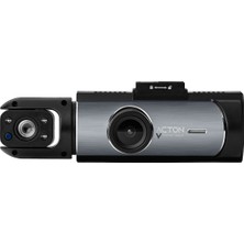 Acton Synor 3 Yönlü Full Hd Araç Kamerası