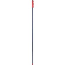 TeOra Store Metal Sap Gri Fırça Sapı 130 cm ROYALEKS-MSK13