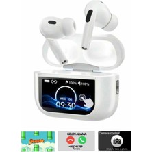 Adalı Store Dokunmatik Ekranlı Bluetooth Kulaklık Tws Ios Android Tüm Telefonlara Uyumlu Kulaklık