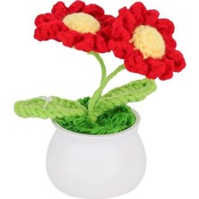 Adalı Store Fl-3 12Lİ Kroşe Örgü Ayçiçeği -Birliktoys