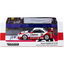 Adalı Store Eco Lounge 1/64 Nissan Nısmo Gt-R Lm 24H Of Le Mans 1995 Presentation #23