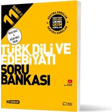 Hız Yayınları Hız 11. Sınıf Türk Dili ve Edebiyatı Soru Bankası