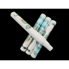 Adalı Store Raf Tasarımlı Karışık Dizaynlı Yapışkanlı Sticker Seti BX40