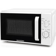 Adalı Store Beyaz Mikrodalga Fırın - Klasik Ön Panel - 20 Litre Kapasite