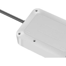 Adalı Store 3 Usb’li 3’lü 1.8 M Akım Korumalı Priz BX40