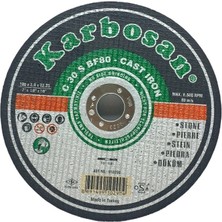 Adalı Store Ermer Kesci Disk 180MMX3.0X22 BX40