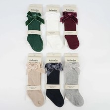 Katamino Rozi Aks. Kız Bebek Golf Çorap K12075 Asorti