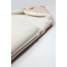 Bistyle Natural Life Boy Organik Pike Portbebe 75105 Bej