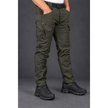 Suit Aydın Unısex Soft Shell Su Dayanıklı ve Rüzgar Geçirmez Taktik Pantolon