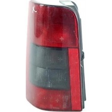 BSG Peugeot Partner - Citroen Berlingo 1996-2005 - Stop Lambası Sol (Çift Kapı Yana Açılır) (Oem NO:6350EC)