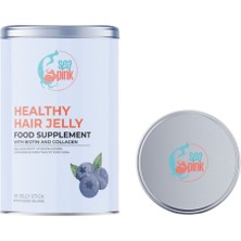 Seapink Saç Kolajeni Biotin Vitamin