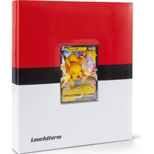 Leuchtturm Pokemon Kartı Albümü -  Pro Small Gaming