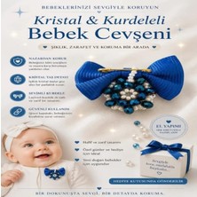 Cevşen Hanem Bebek Cevşeni Kristal