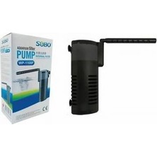 Bezos WP-1108F Akvaryum Iç Filtresi 700 Lt/h 8 W