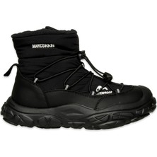 Marco Kids Marcokids 250750 Desato Waterproof Outdoor Siyah Çocuk Bot