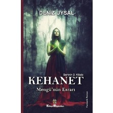 Kitap Müptelası Yayınları Kehanet - Mengü'nün Esrarı