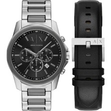 Armani Exchange AX7181SET Erkek Kol Saati ve Yedek Kordon