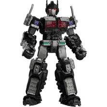 Colezium 2071155 Sun-Blo-Figür Transformers Classıc Class 08 Nemesıs Prıme Trns