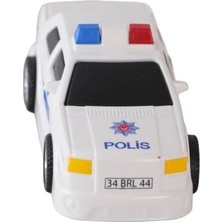 Colezium URT004-07 By Şehrin Kırılmazları Sürmeli Polis Arabası