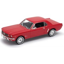 Karsan 22451 Welly 1 24 1964 2 Ford Mustang Coup