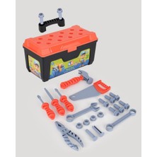 Colezium Lc Çantalı Tamir Seti - 25 Parça - LC-31058 - 1 Adet