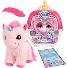 Scruff A Luvs Sevimli Unicorn Peluş S3
